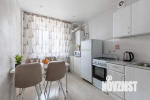1-к квартира, посуточно, 34м2, 2/10 этаж