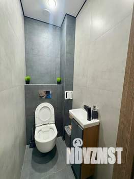 1-к квартира, посуточно, 32м2, 2/24 этаж