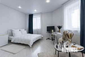 1-к квартира, посуточно, 29м2, 1/1 этаж