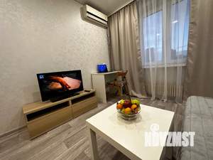 1-к квартира, посуточно, 39м2, 10/10 этаж