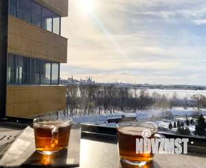 2-к квартира, посуточно, 60м2, 8/24 этаж