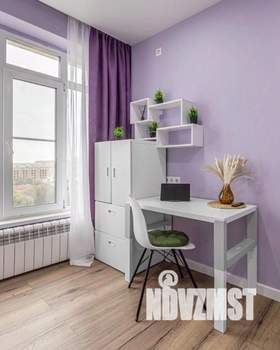 2-к квартира, посуточно, 56м2, 1/1 этаж