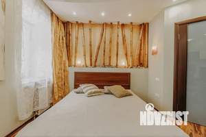 1-к квартира, посуточно, 42м2, 1/3 этаж