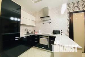 2-к квартира, посуточно, 70м2, 3/16 этаж