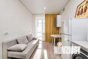 1-к квартира, посуточно, 40м2, 7/9 этаж