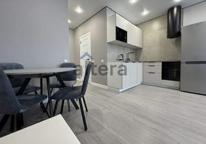 Студия квартира, на длительный срок, 32м2, 8/8 этаж