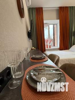 1-к квартира, посуточно, 17м2, 5/6 этаж