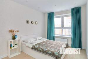1-к квартира, посуточно, 32м2, 1/1 этаж