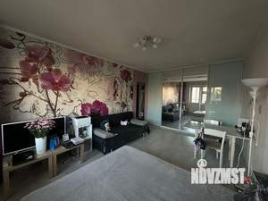 1-к квартира, на длительный срок, 39м2, 6/10 этаж