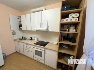 1-к квартира, на длительный срок, 38м2, 12/17 этаж