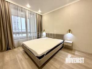 2-к квартира, на длительный срок, 45м2, 15/25 этаж