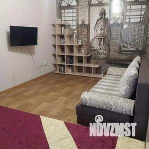 1-к квартира, посуточно, 39м2, 1/1 этаж