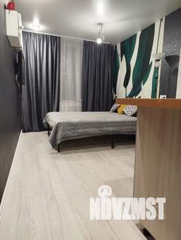 Студия квартира, посуточно, 18м2, 3/12 этаж