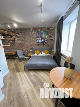 1-к квартира, посуточно, 36м2, 1/1 этаж