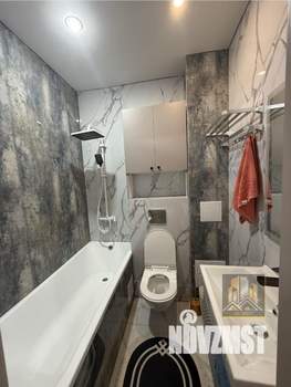 Студия квартира, на длительный срок, 28м2, 7/19 этаж