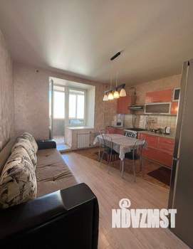 1-к квартира, на длительный срок, 45м2, 9/9 этаж