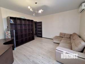 1-к квартира, посуточно, 42м2, 14/20 этаж