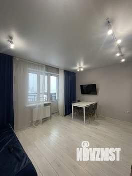 1-к квартира, на длительный срок, 42м2, 13/24 этаж