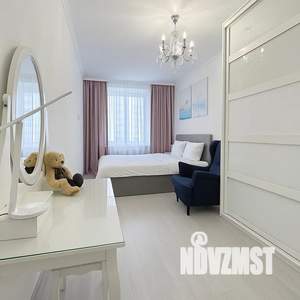 2-к квартира, посуточно, 60м2, 11/25 этаж