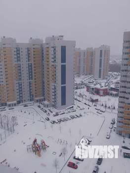 1-к квартира, на длительный срок, 40м2, 10/19 этаж