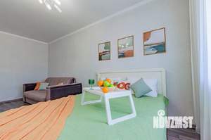 1-к квартира, посуточно, 41м2, 1/1 этаж