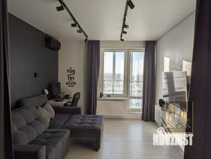 1-к квартира, на длительный срок, 45м2, 20/26 этаж