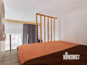 Студия квартира, посуточно, 16м2, 2/3 этаж