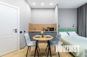 1-к квартира, посуточно, 25м2, 1/1 этаж