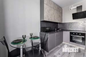 Студия квартира, посуточно, 30м2, 17/24 этаж