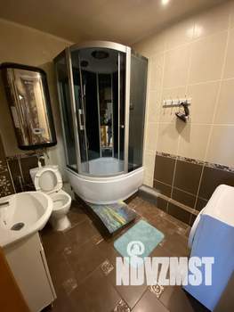 1-к квартира, посуточно, 55м2, 3/9 этаж