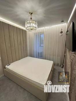 1-к квартира, на длительный срок, 42м2, 7/19 этаж