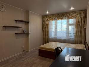 1-к квартира, на длительный срок, 37м2, 13/19 этаж