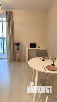 Студия квартира, на длительный срок, 30м2, 9/20 этаж