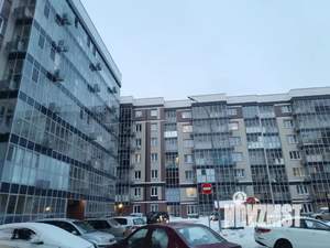 Студия квартира, посуточно, 25м2, 7/7 этаж