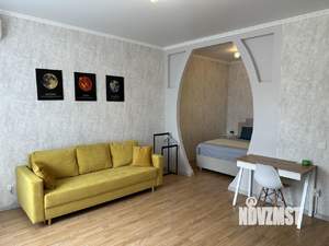 1-к квартира, посуточно, 52м2, 3/4 этаж