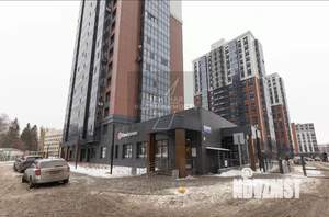 1-к квартира, на длительный срок, 33м2, 10/19 этаж