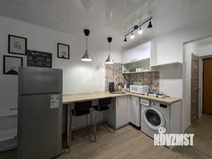 Студия квартира, на длительный срок, 20м2, 2/9 этаж