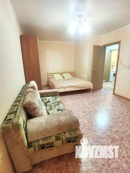 1-к квартира, на длительный срок, 43м2, 10/18 этаж