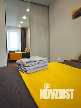 1-к квартира, посуточно, 33м2, 1/1 этаж