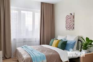 2-к квартира, посуточно, 61м2, 13/25 этаж