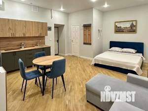 1-к квартира, посуточно, 39м2, 1/1 этаж