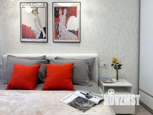 1-к квартира, посуточно, 48м2, 8/20 этаж