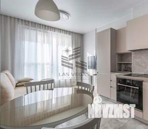 2-к квартира, на длительный срок, 55м2, 24/25 этаж