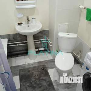 Студия квартира, на длительный срок, 35м2, 4/13 этаж