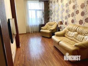3-к квартира, посуточно, 80м2, 5/5 этаж