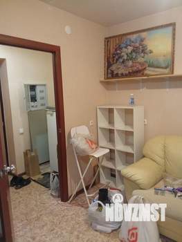 Студия квартира, на длительный срок, 24м2, 6/9 этаж