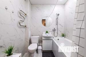 1-к квартира, посуточно, 39м2, 1/1 этаж