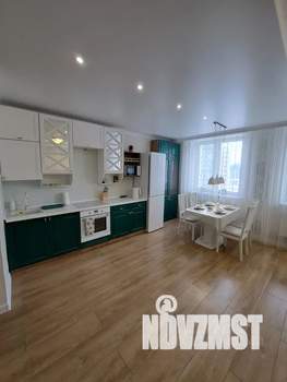 2-к квартира, посуточно, 55м2, 13/18 этаж