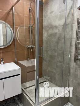 1-к квартира, посуточно, 35м2, 17/24 этаж