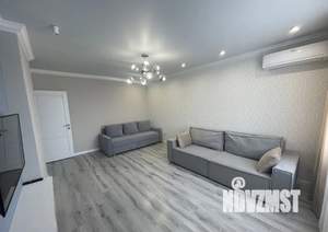 2-к квартира, посуточно, 53м2, 19/23 этаж